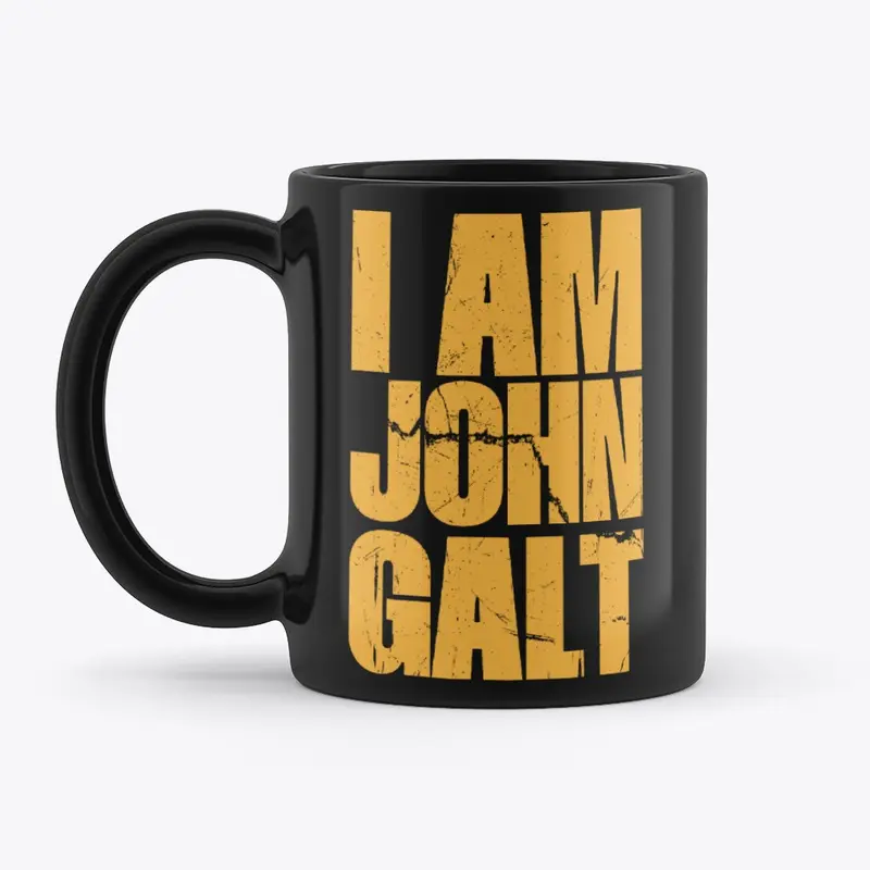 I Am John Galt