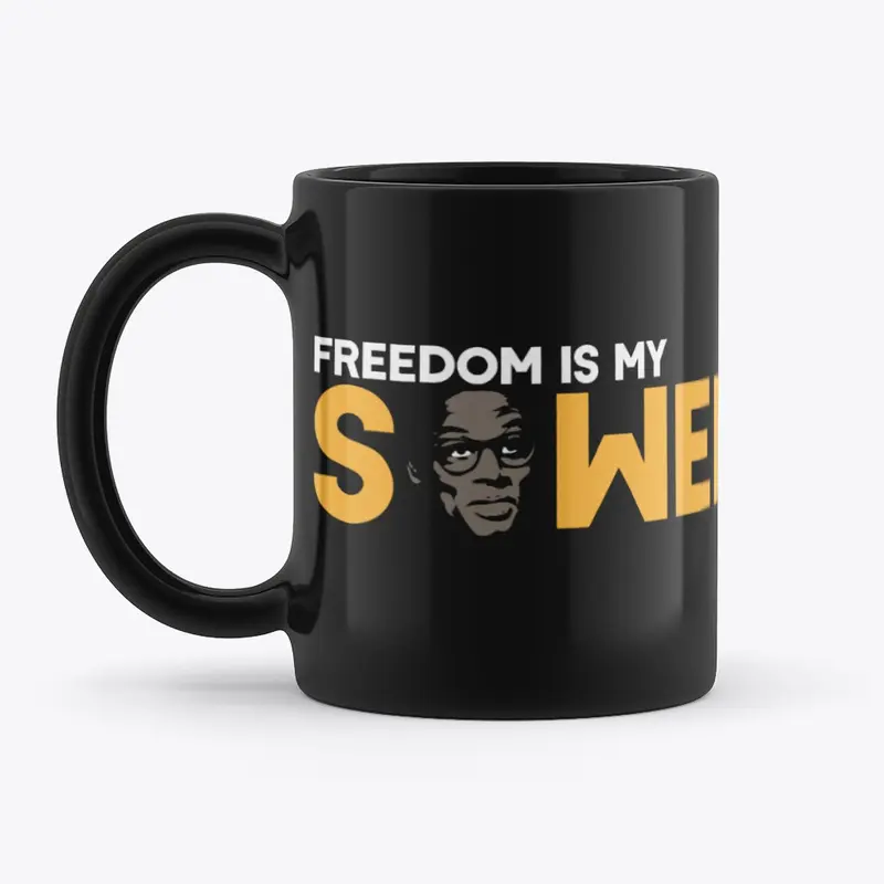 Freedom Is My Sowellmate