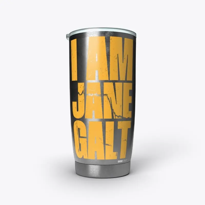 I Am Jane Galt