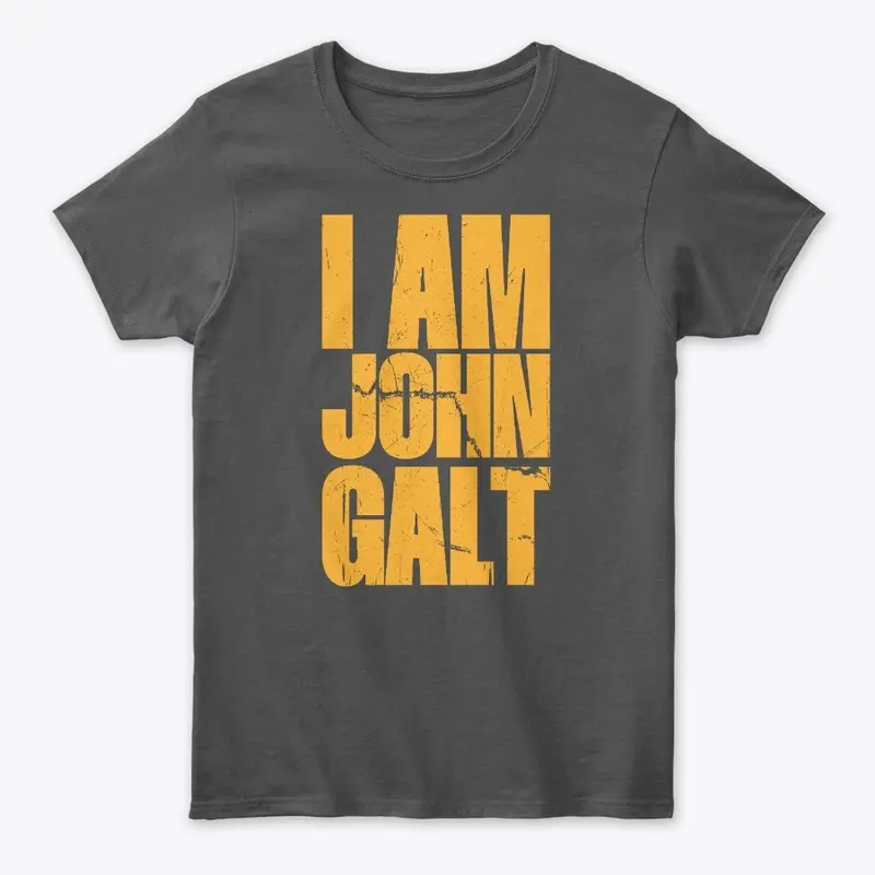 I Am John Galt