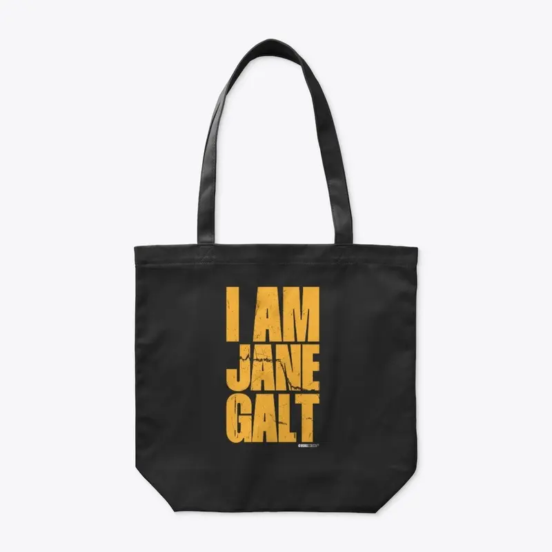 I Am Jane Galt