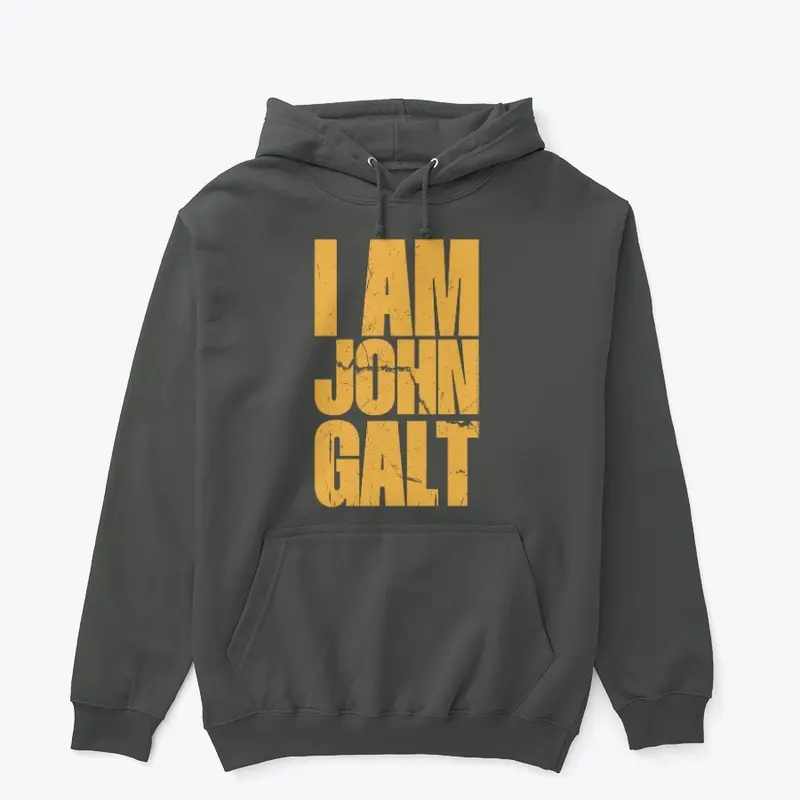 I Am John Galt