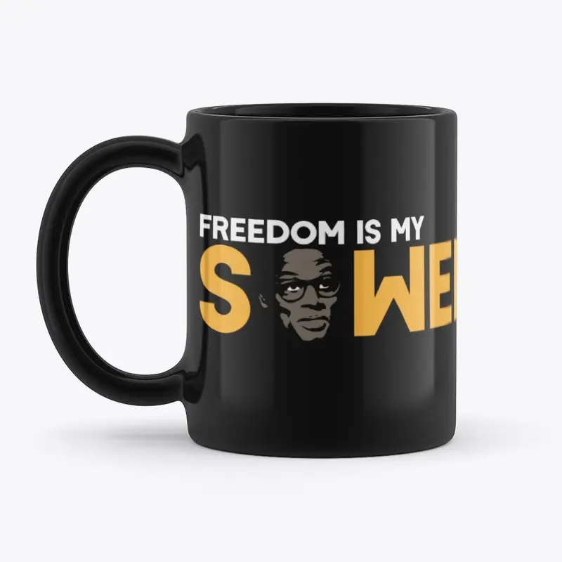 Freedom Is My Sowellmate