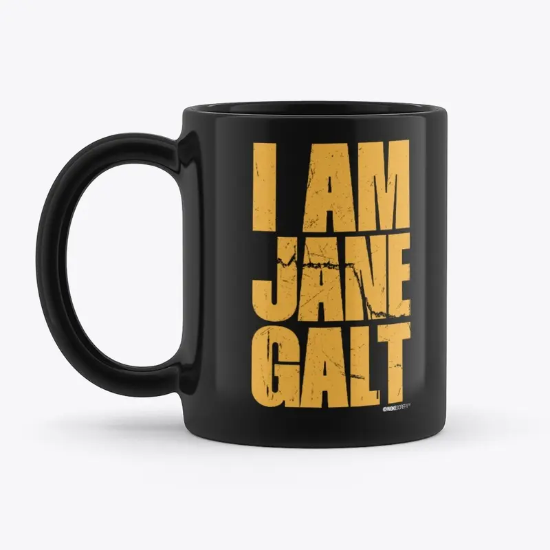 I Am Jane Galt