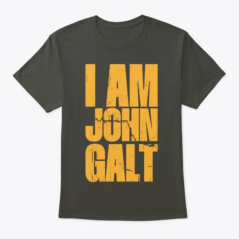 I Am John Galt