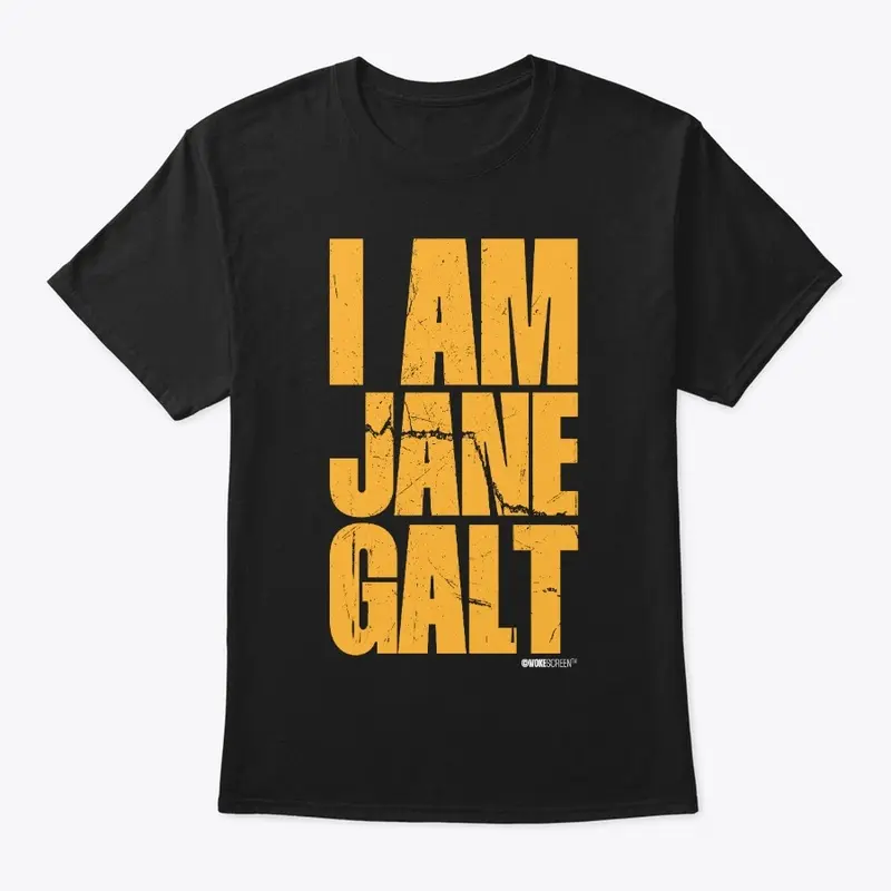 I Am Jane Galt